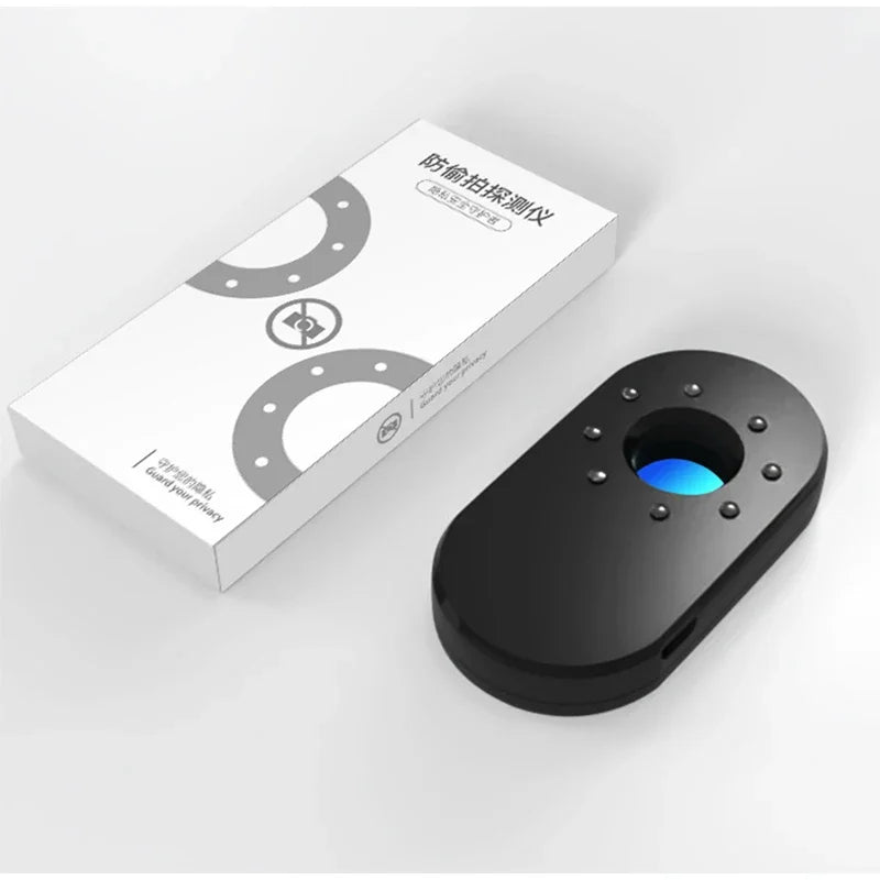 Professional Hidden Camera Detector – Infrared Sensor for Security Protection & Spy Device Detection