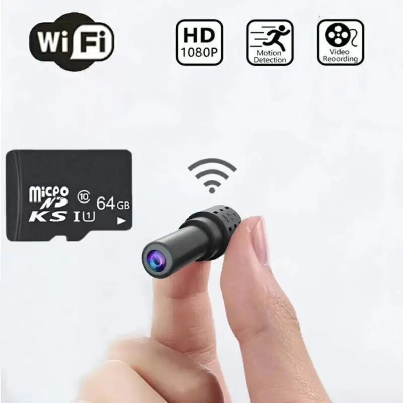1080P HD Mini IP Camera WIFI