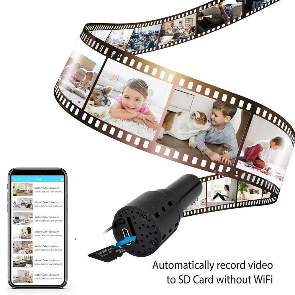1080P HD Mini IP Camera WIFI