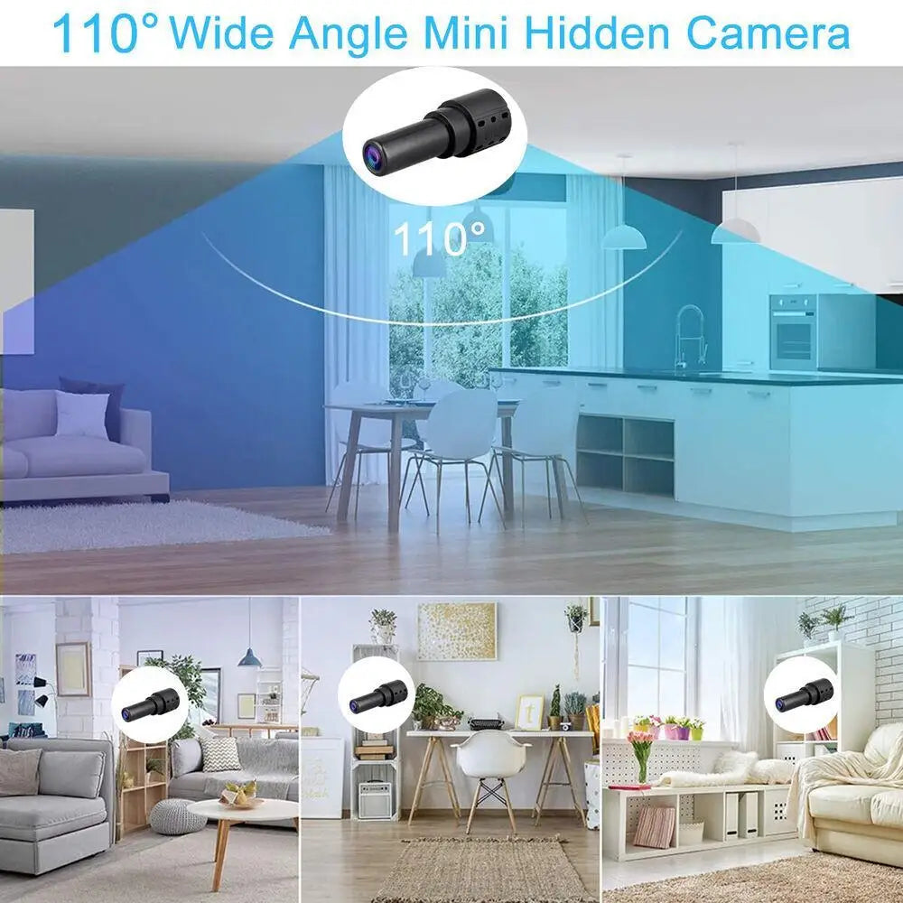 1080P HD Mini IP Camera WIFI