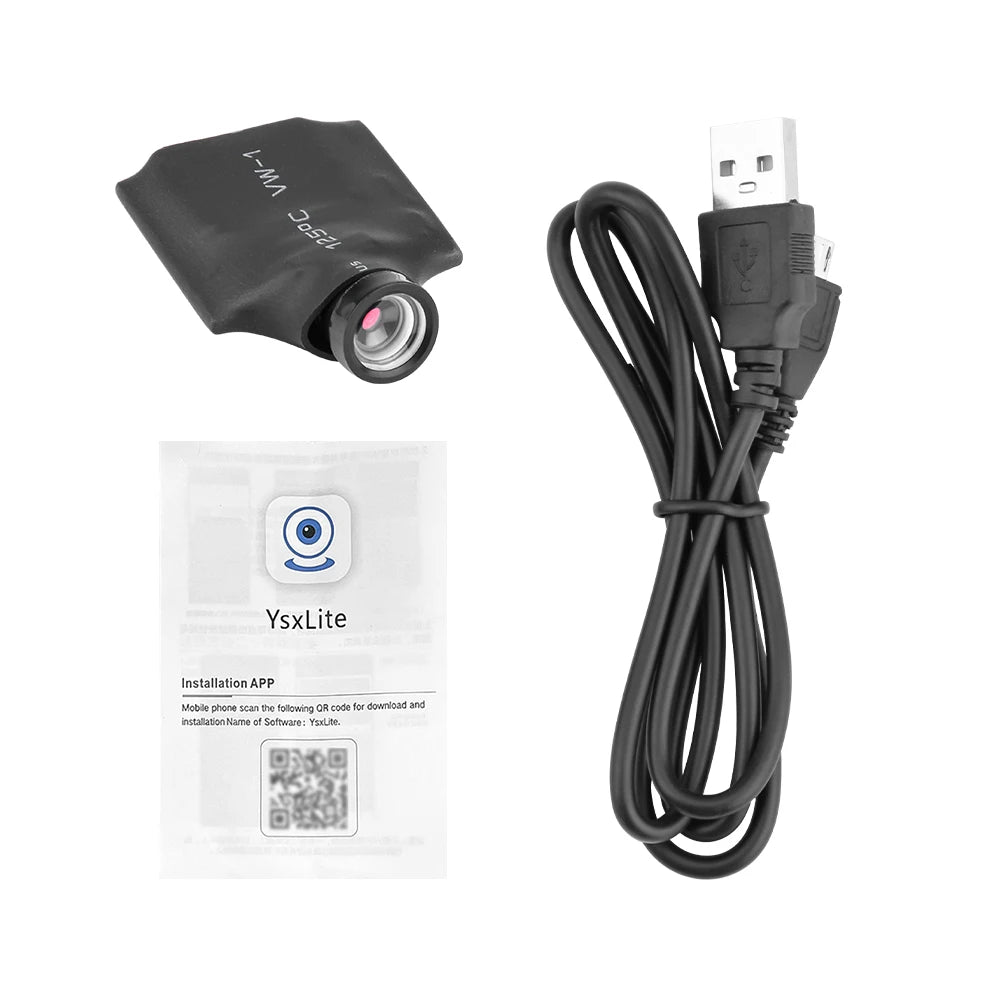 WIFI IP Mini Camera