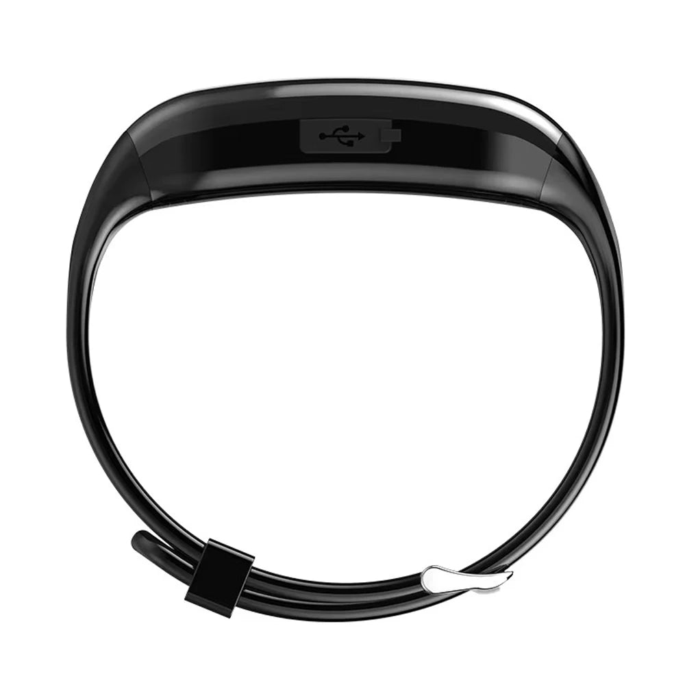 HD Mini Camera Watch with Voice Recorder & USB Flash Drive