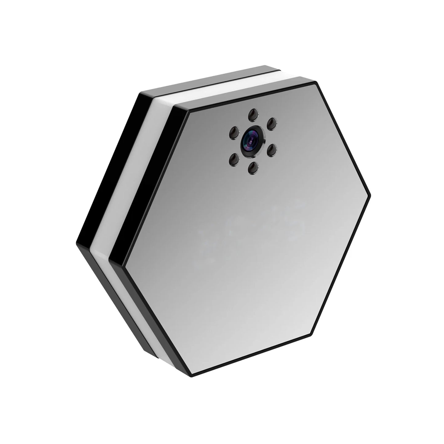 Indoor home surveillance camera