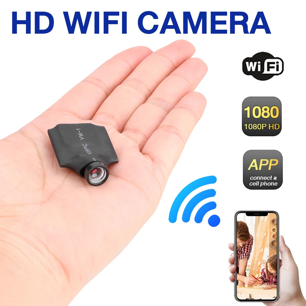 WIFI IP Mini Camera