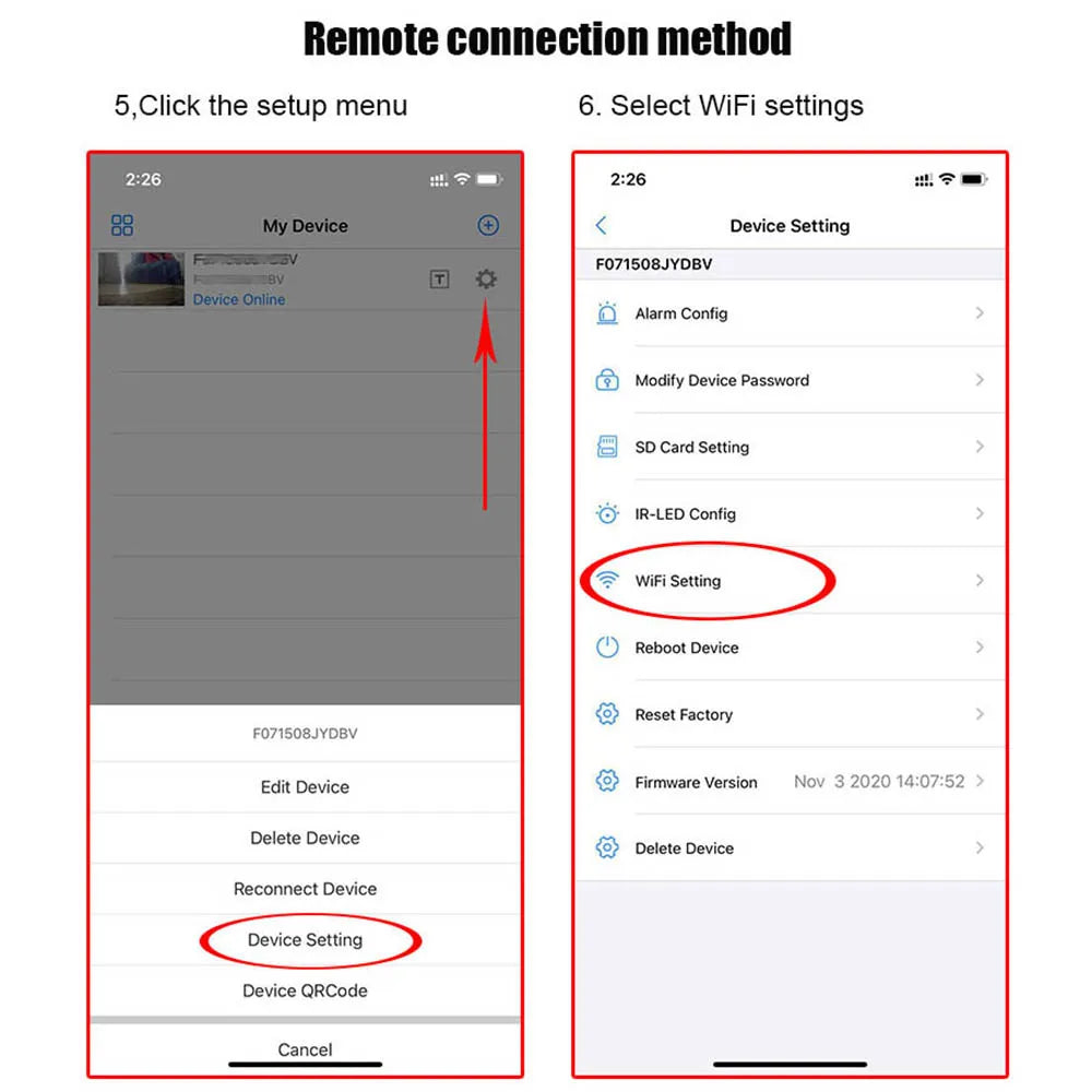 Portable Mini WiFi Security Camera with Motion Detection and Remote Viewing – DIY Surveillance Video Recorder