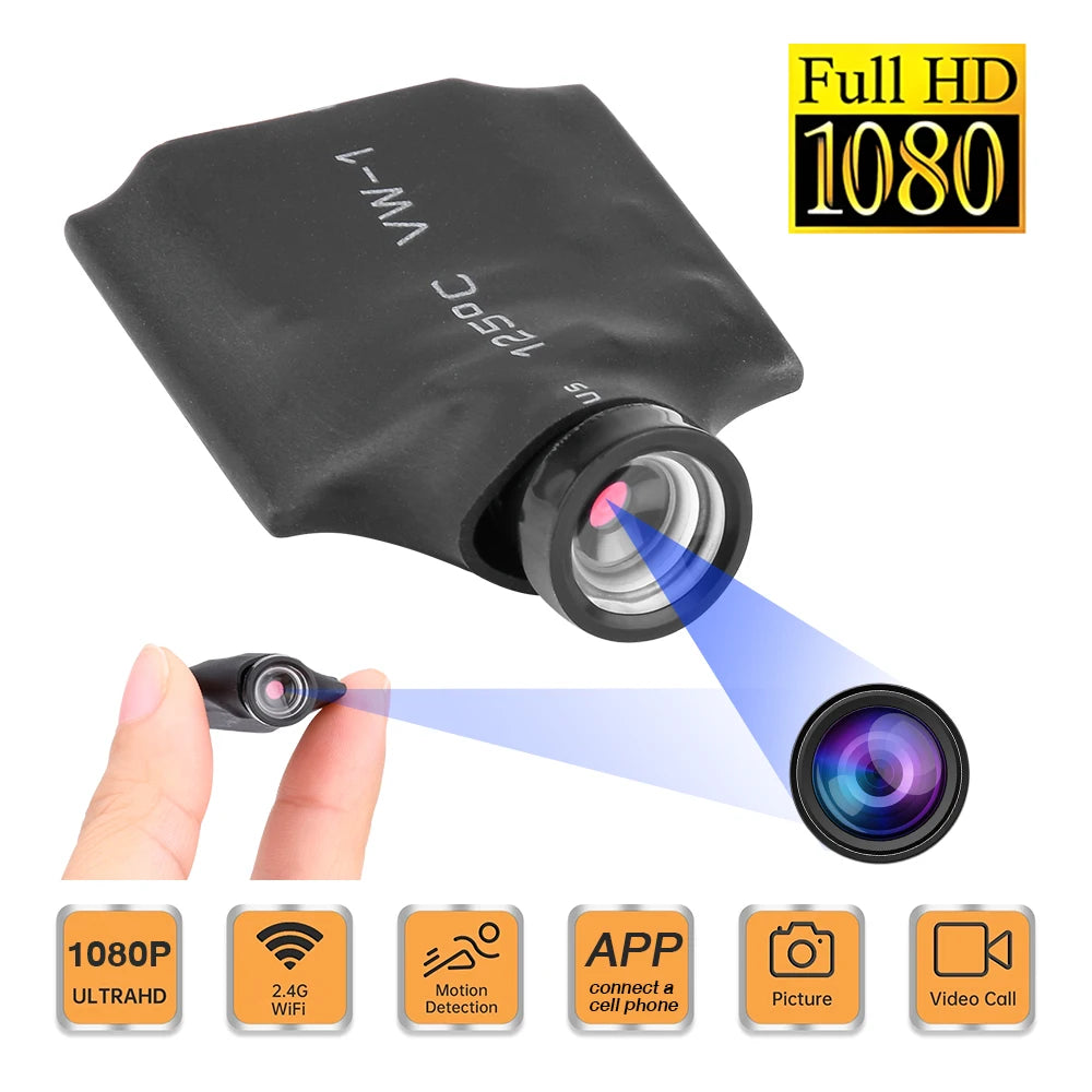 WIFI IP Mini Camera