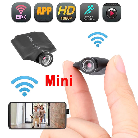 WIFI IP Mini Camera