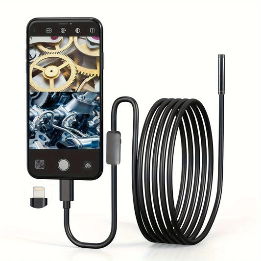 Industrial Endoscope Camera for iOS System
