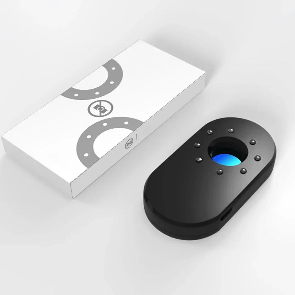 Professional Hidden Camera Detector – Infrared Sensor for Security Protection & Spy Device Detection