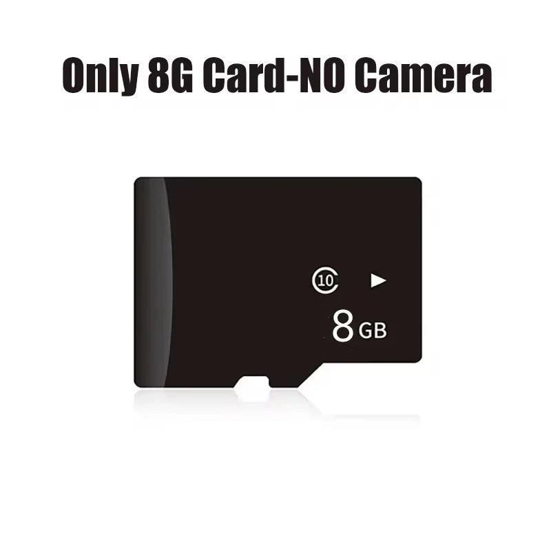 4K 5G Small Night Vision Remote Security  Recorder