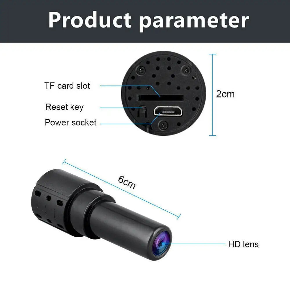 1080P HD Mini IP Camera WIFI