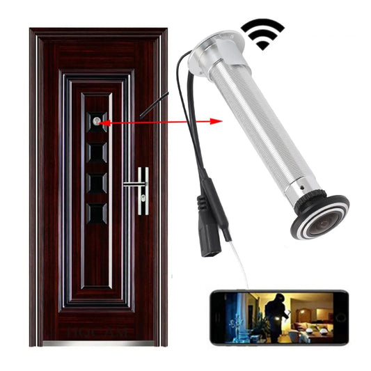Smart Door Viewer Camera