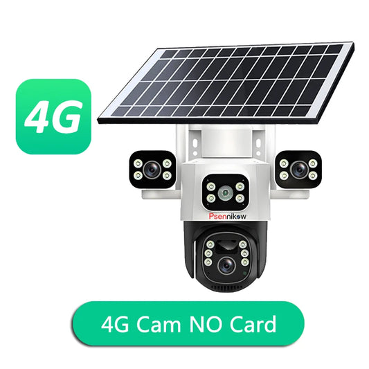 ﻿Solar Wireless Camera