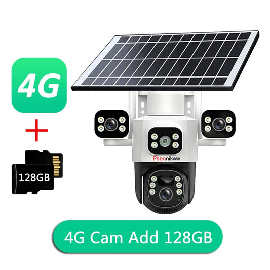 ﻿Solar Wireless Camera