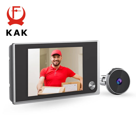 Door Viewer Bell 120 Degree